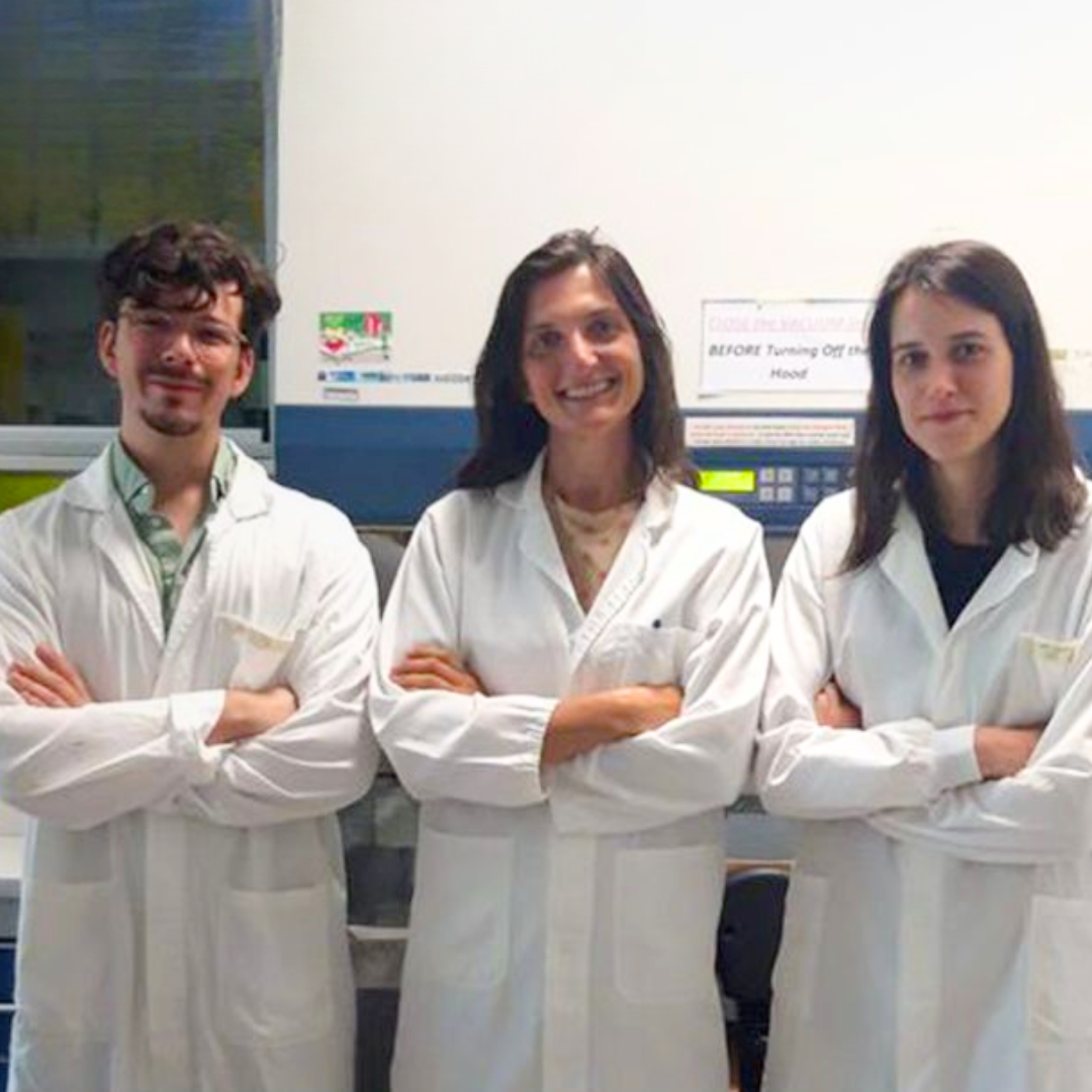 team della prof.ssa Basso