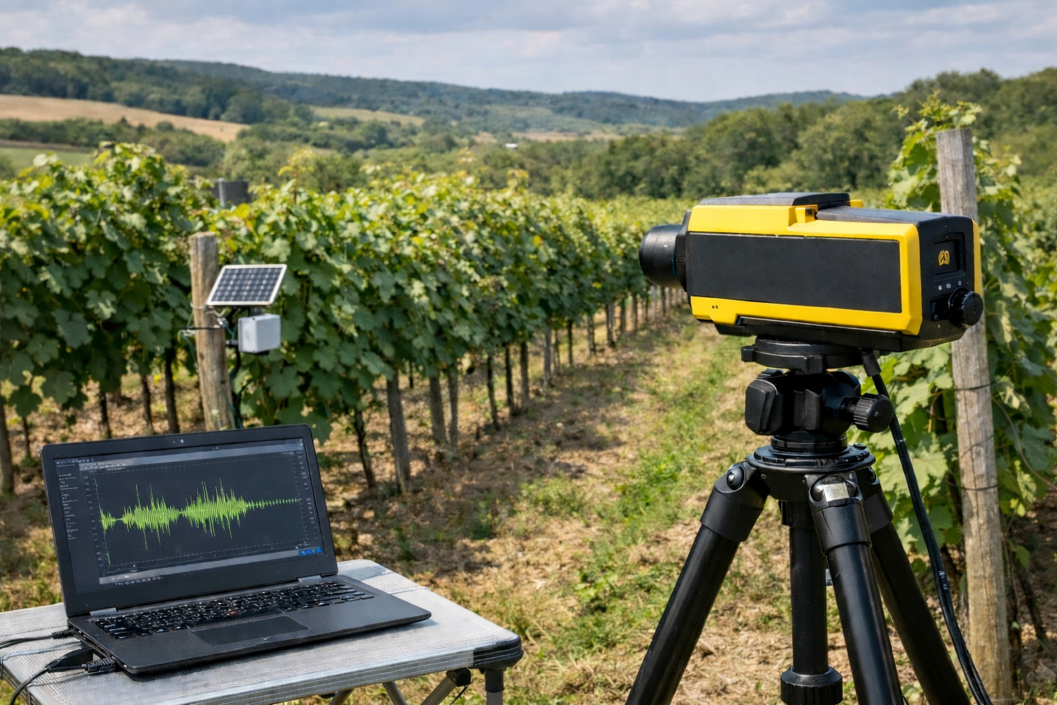 vibration monitoring