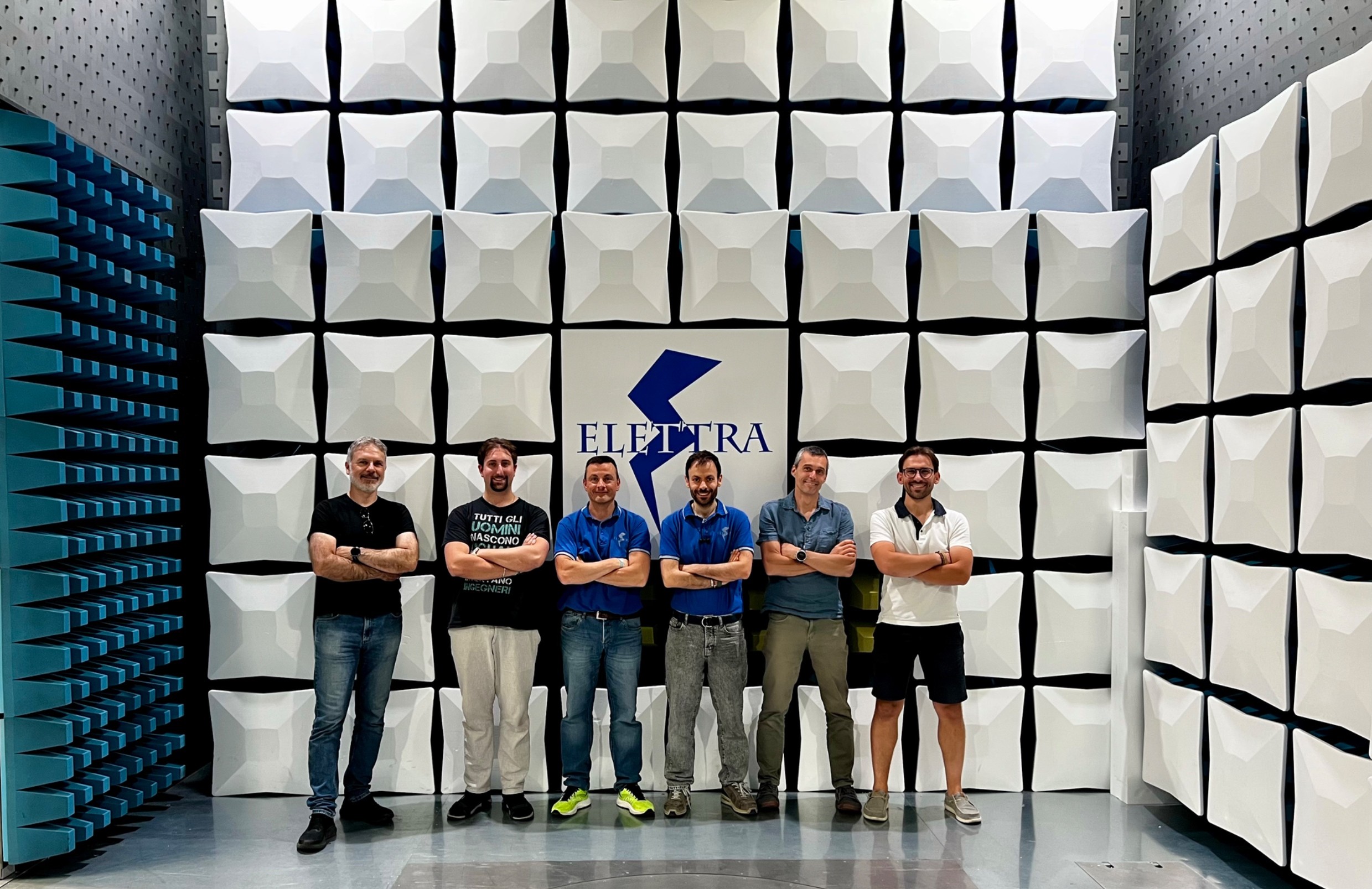 Il team NovaWalk_DII_2026
