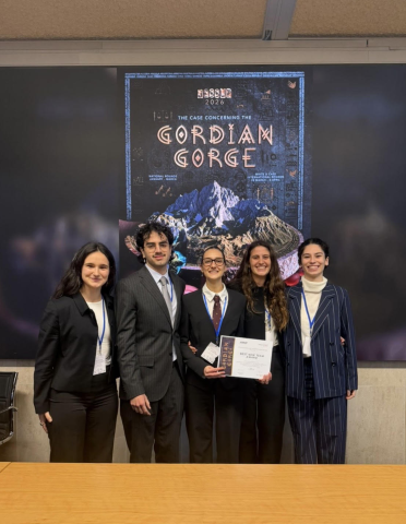 Jessup - Squadra Università di Trento