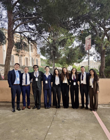 Jessup - Squadra Università di Trento