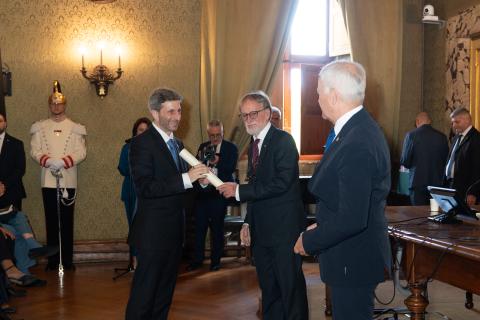 Premiazione