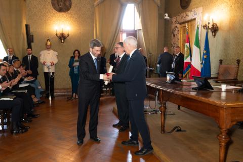 Premiazione