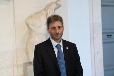 Fotogallery premiazione Nicola Segata