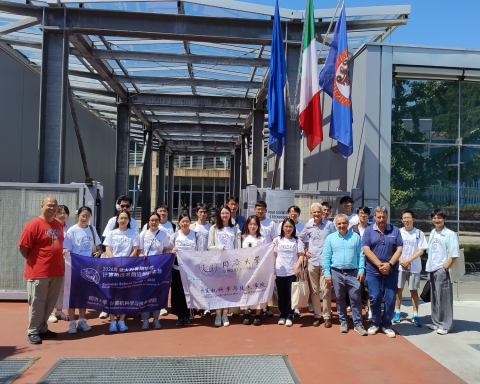 visita studenti Tonji University