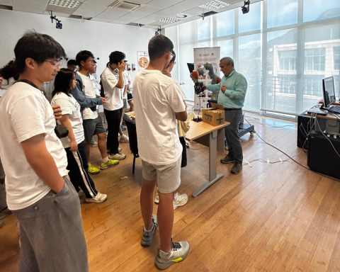 visita studenti Tonji University