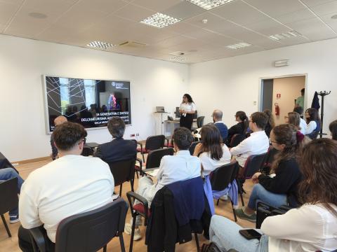 Presentazione di Selene Tomassini